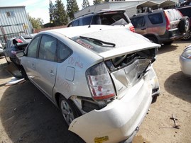 2005 TOYOTA PRIUS SILVER 1.5L AT Z17889